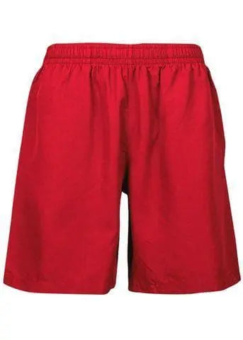 Aussie Pacific Kids Pongee Shorts 3602 Metro Workwear.